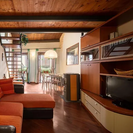 Apartmán Villanova Sweet Appartament Cagliari
